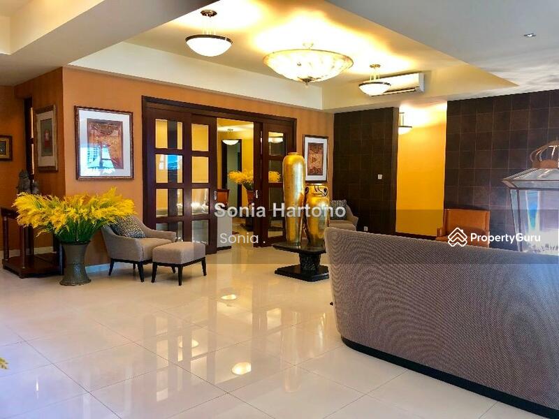 Untuk Dijual - Mont Kiara Meridin
