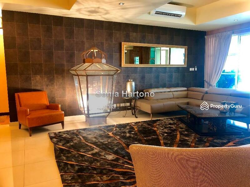 Untuk Dijual - Mont Kiara Meridin