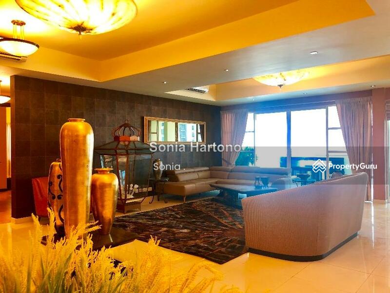 Untuk Dijual - Mont Kiara Meridin