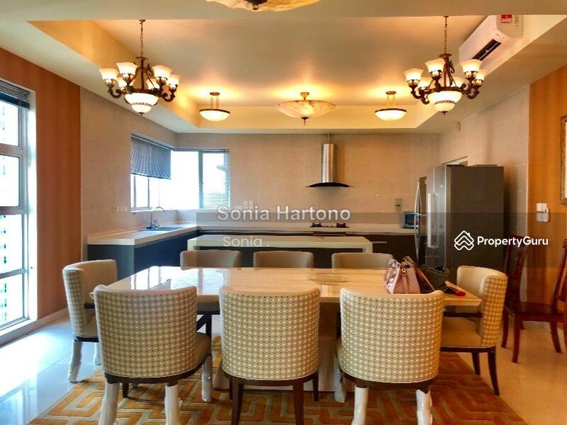 Untuk Dijual - Mont Kiara Meridin