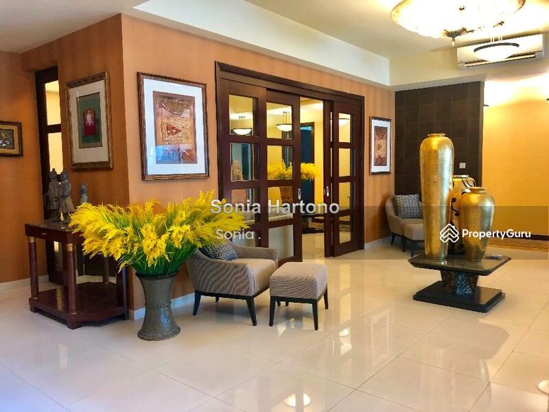 Untuk Dijual - Mont Kiara Meridin