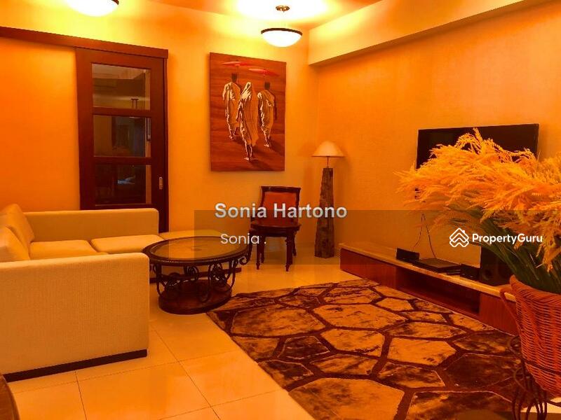 Untuk Dijual - Mont Kiara Meridin