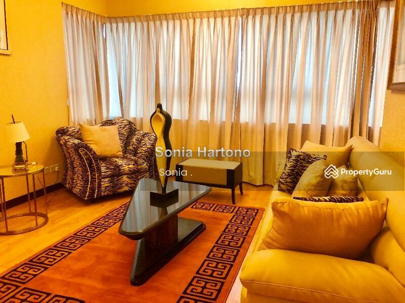 Untuk Dijual - Mont Kiara Meridin