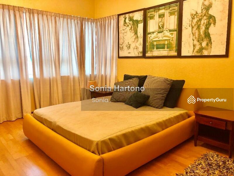 Untuk Dijual - Mont Kiara Meridin