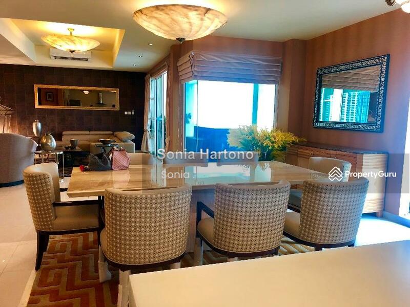 Untuk Dijual - Mont Kiara Meridin