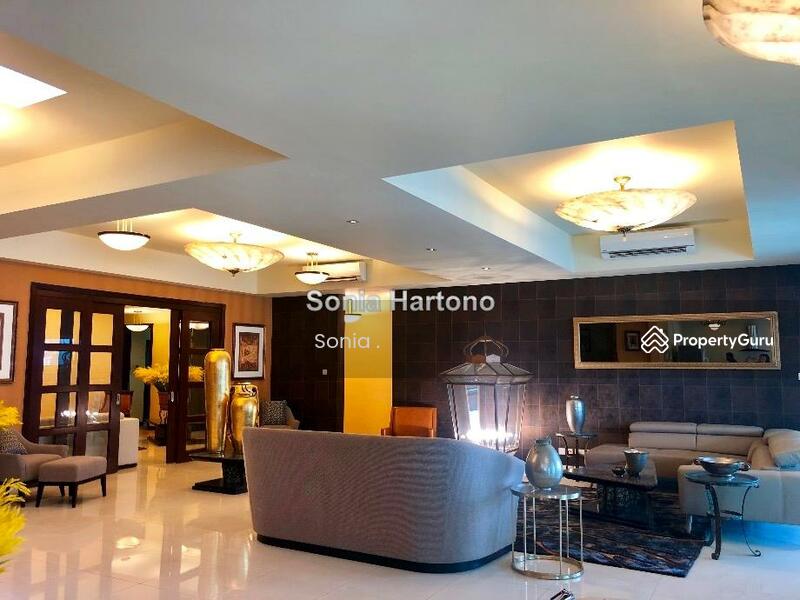 Untuk Dijual - Mont Kiara Meridin