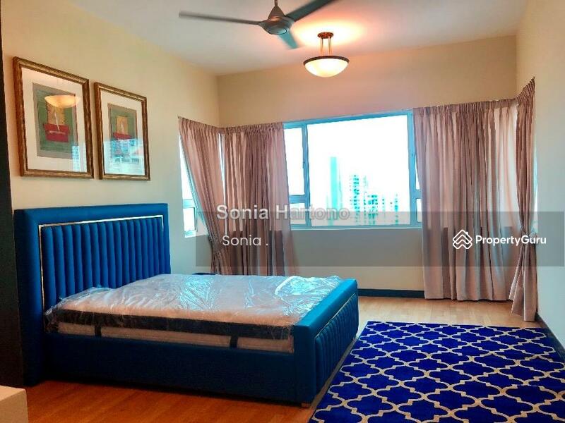 Untuk Dijual - Mont Kiara Meridin