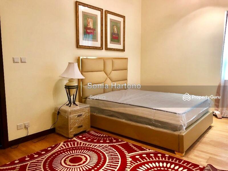 Untuk Dijual - Mont Kiara Meridin