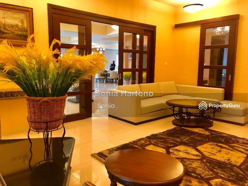 Untuk Dijual - Mont Kiara Meridin