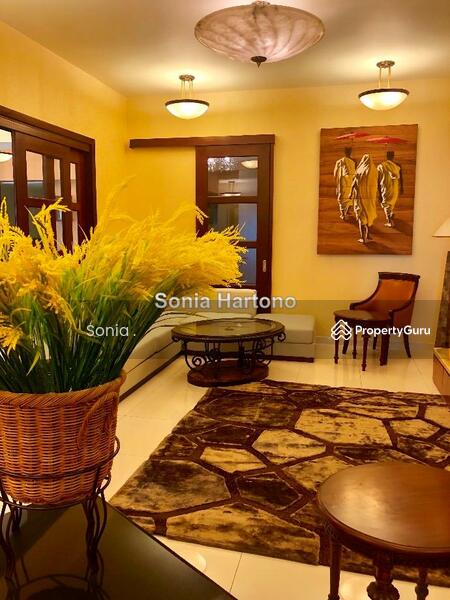 Untuk Dijual - Mont Kiara Meridin