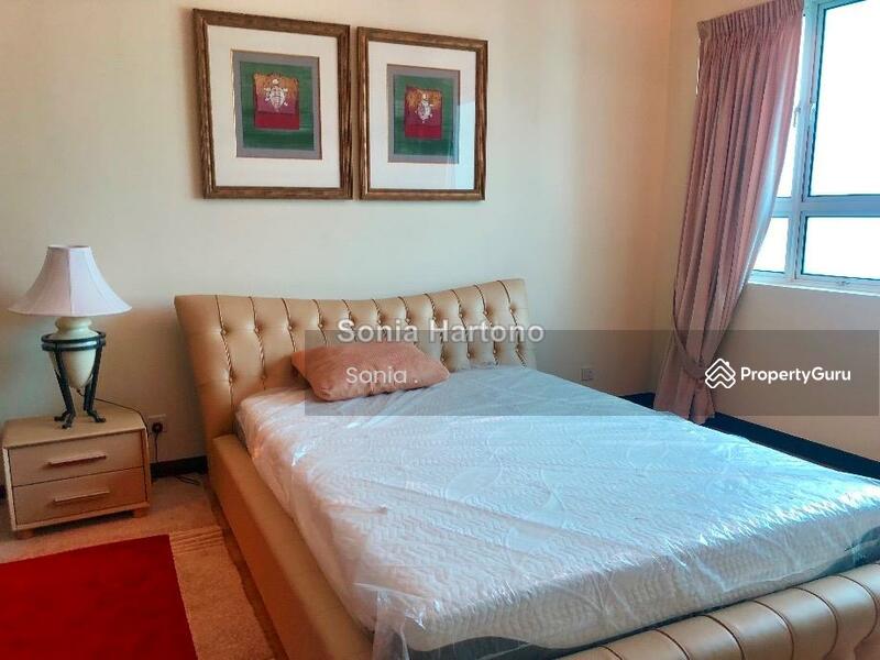 Untuk Dijual - Mont Kiara Meridin
