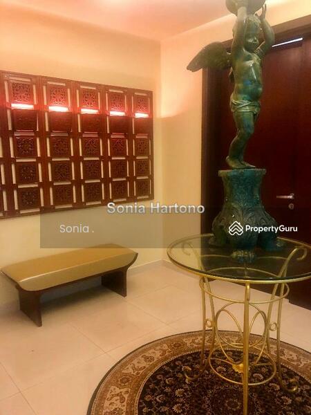 Untuk Dijual - Mont Kiara Meridin