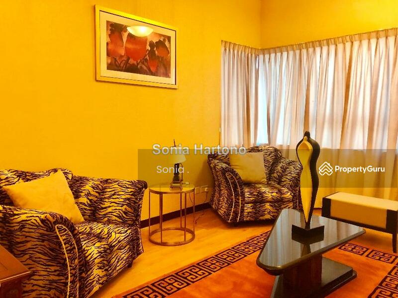 Untuk Dijual - Mont Kiara Meridin