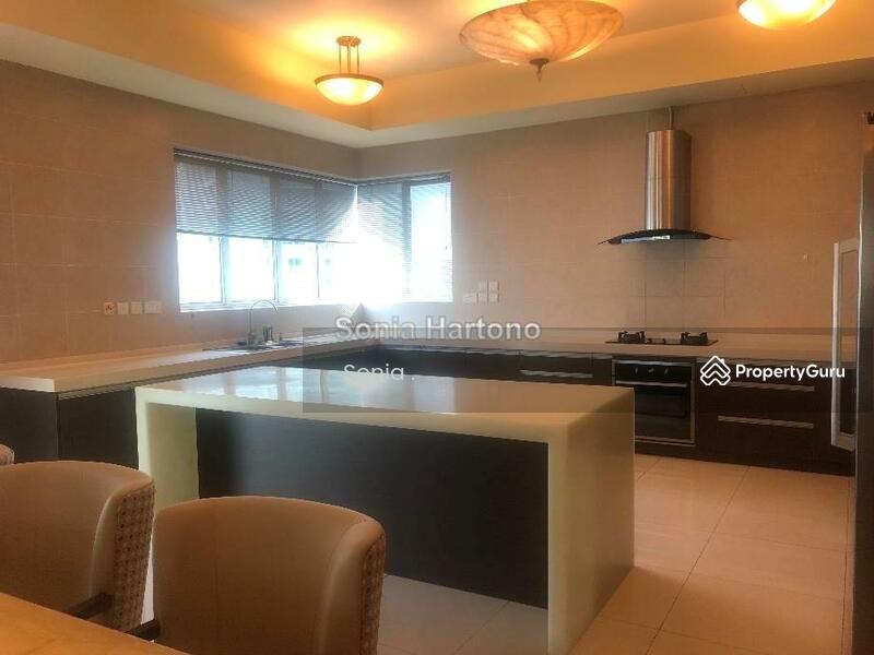 Untuk Dijual - Mont Kiara Meridin