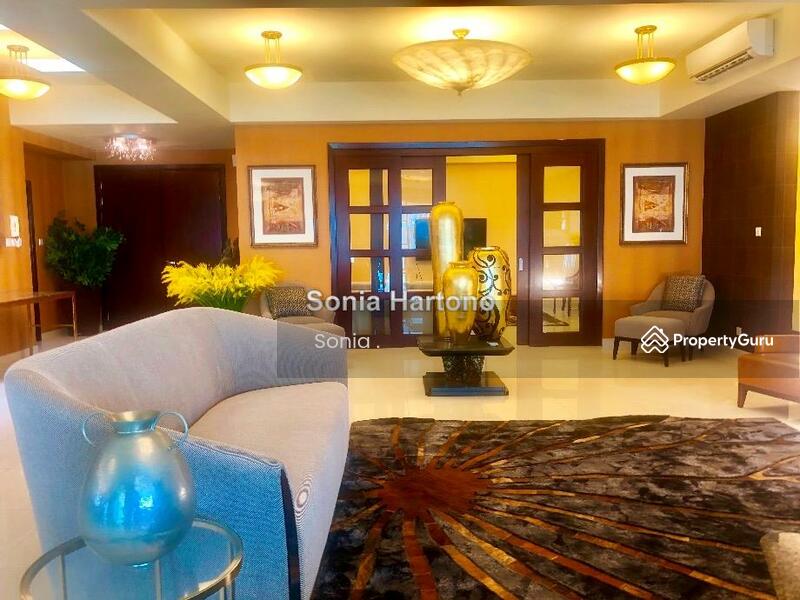 Untuk Dijual - Mont Kiara Meridin