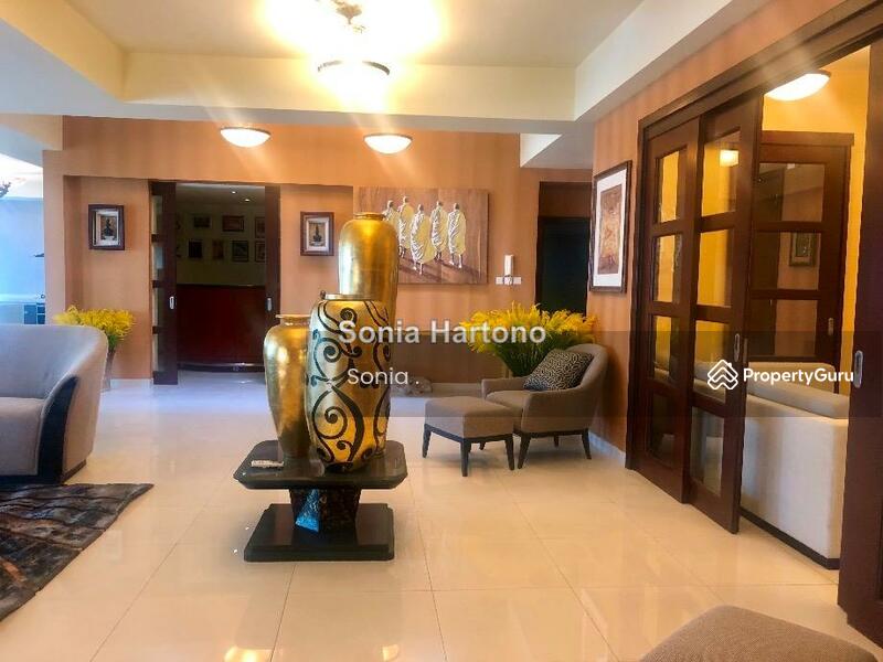 Untuk Dijual - Mont Kiara Meridin