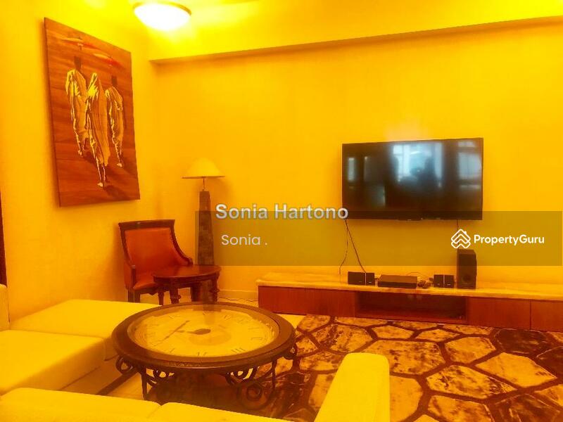 Untuk Dijual - Mont Kiara Meridin