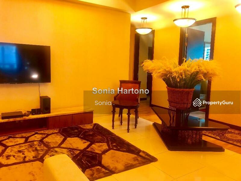 Untuk Dijual - Mont Kiara Meridin
