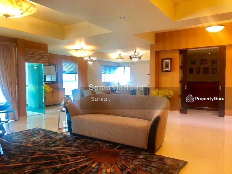 Untuk Dijual - Mont Kiara Meridin