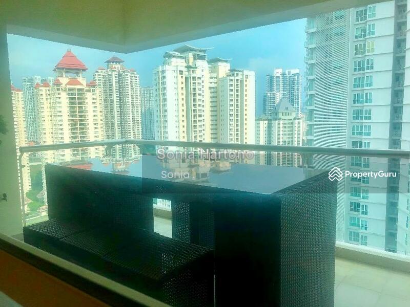 Untuk Dijual - Mont Kiara Meridin