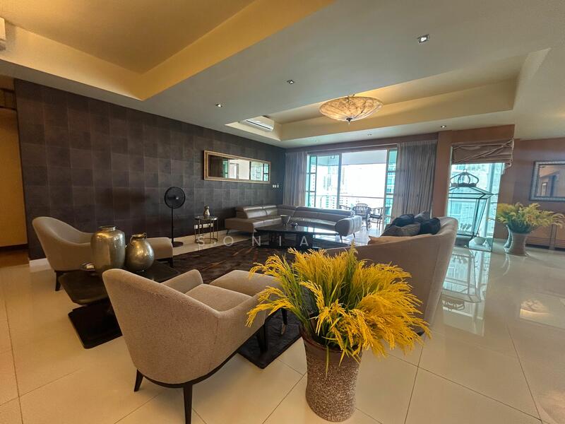 Untuk Dijual - Mont Kiara Meridin