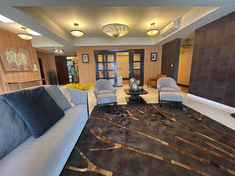Untuk Dijual - Mont Kiara Meridin