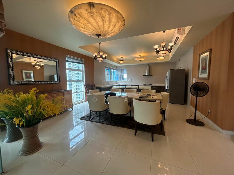 Untuk Dijual - Mont Kiara Meridin