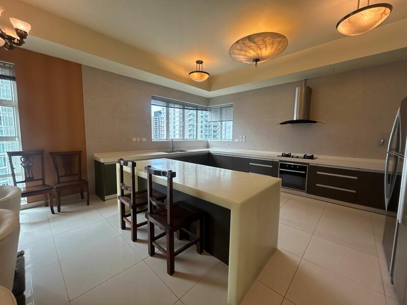 Untuk Dijual - Mont Kiara Meridin