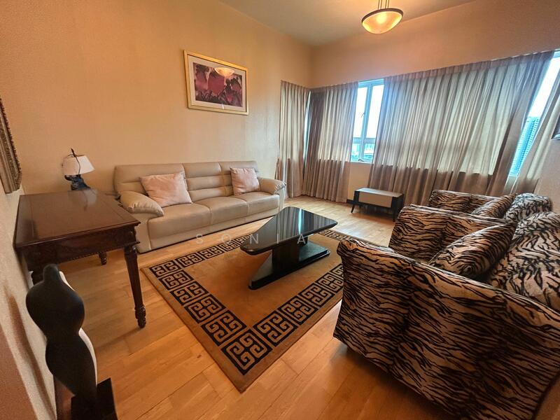 Untuk Dijual - Mont Kiara Meridin