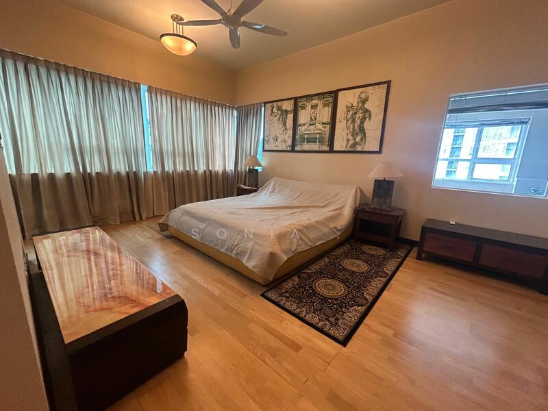 Untuk Dijual - Mont Kiara Meridin