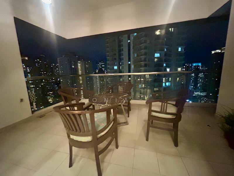 Untuk Dijual - Mont Kiara Meridin