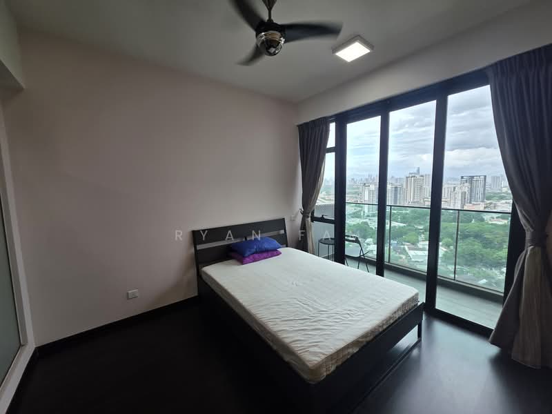 Untuk Disewa - The Leafz @ Dedaun