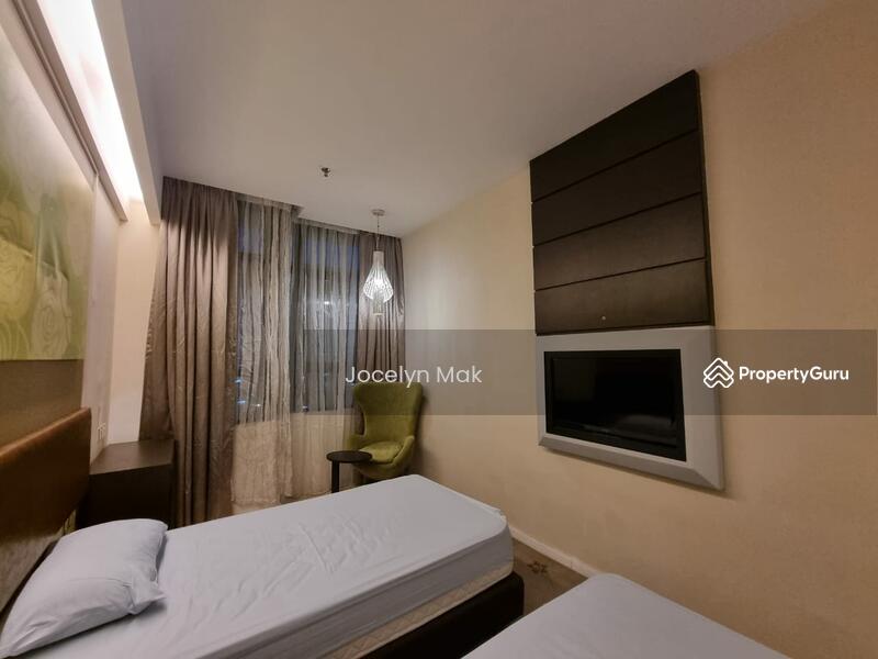 Servis Apartment untuk Disewa di Centrestage Designer Suite - Jocelyn Mak - PropertyGuru.com.my