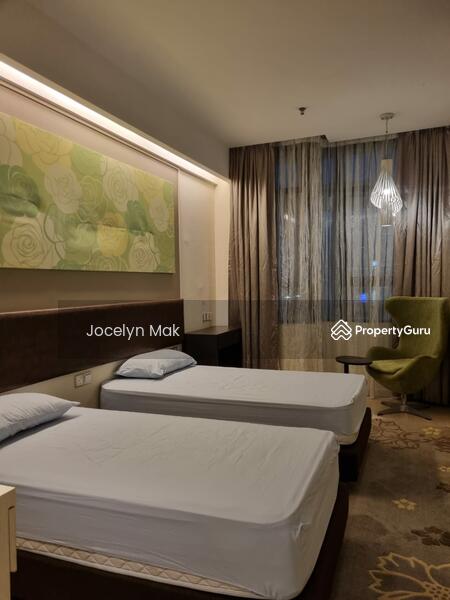 Servis Apartment untuk Disewa di Centrestage Designer Suite - Jocelyn Mak - PropertyGuru.com.my