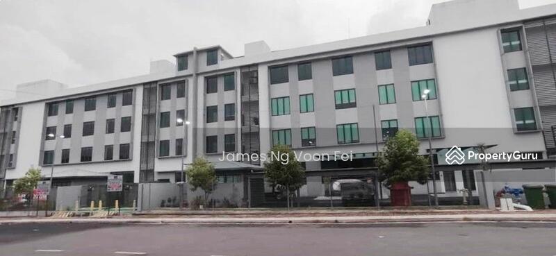 For Rent - Detached Factory @ Balakong