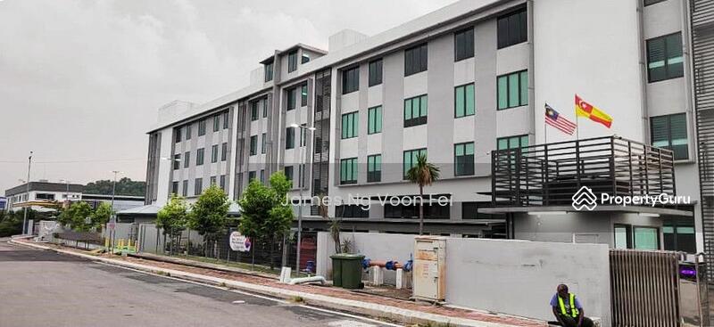 For Rent - Detached Factory @ Balakong