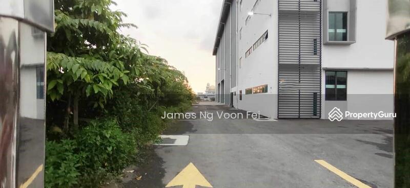 For Rent - Detached Factory @ Balakong