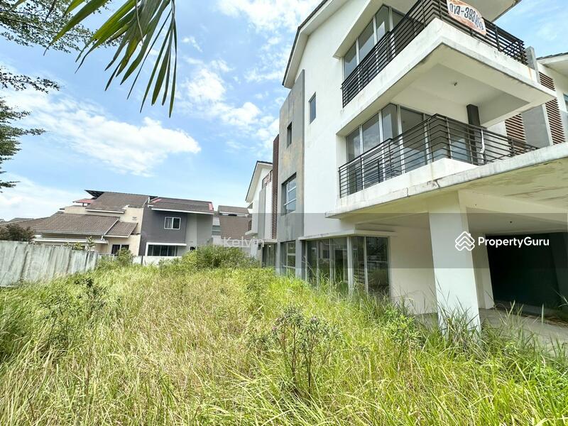For Sale - Corner 3 Sty Emerald Garden Kota Emerald Bandar Country Homes Anggun Rawang