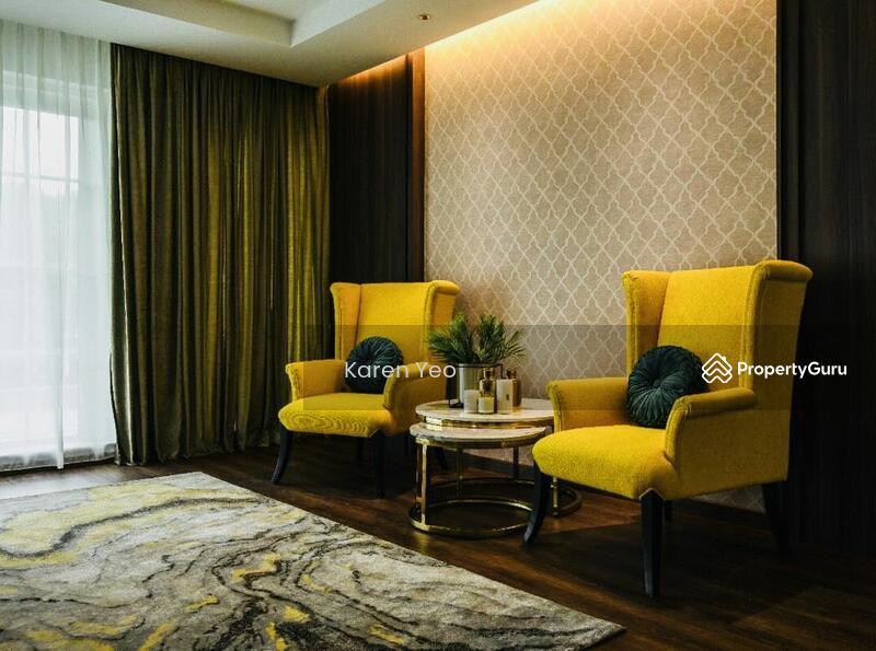 For Sale - Straits View@Jalan Paduka