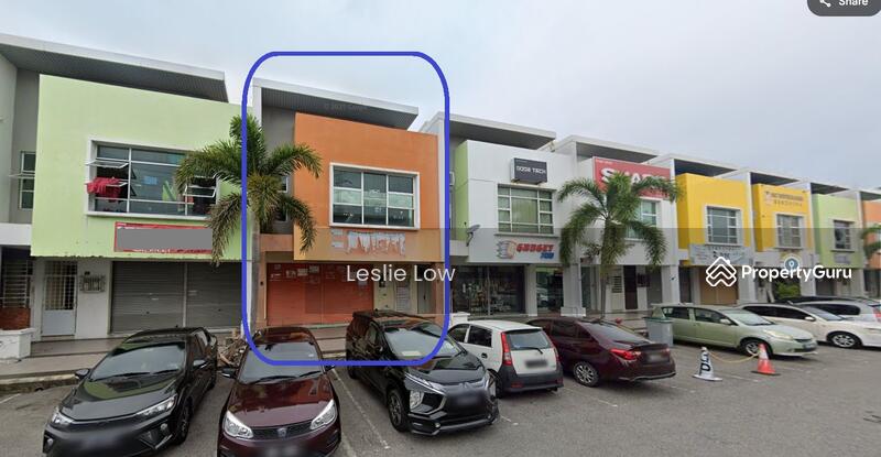 Untuk Dijual - 12/11/2025 BANK LELONG Shop No.13 & 13-1, Jalan Lagenda 9, Taman 1 Lagenda, Pringgit, Melaka