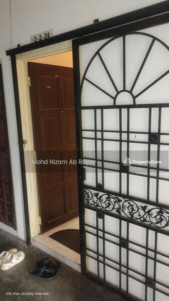 Pangsapuri untuk Disewa di Resak Apartment - Mohd Nizam Ab Rapar - PropertyGuru.com.my