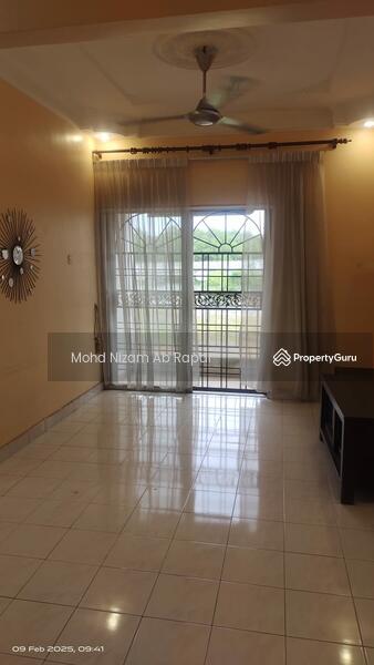 Pangsapuri untuk Disewa di Resak Apartment - Mohd Nizam Ab Rapar - PropertyGuru.com.my