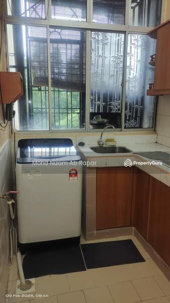 Pangsapuri untuk Disewa di Resak Apartment - Mohd Nizam Ab Rapar - PropertyGuru.com.my