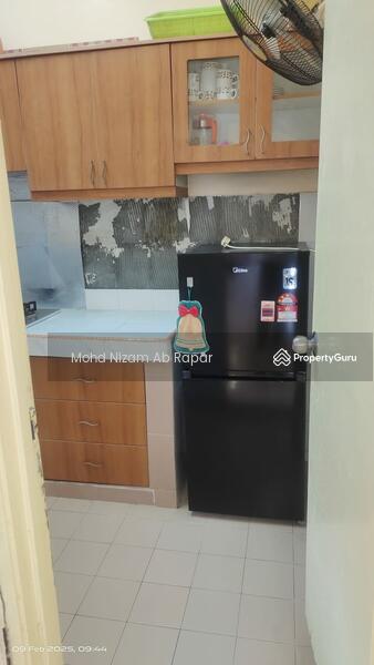 Pangsapuri untuk Disewa di Resak Apartment - Mohd Nizam Ab Rapar - PropertyGuru.com.my