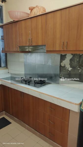 Pangsapuri untuk Disewa di Resak Apartment - Mohd Nizam Ab Rapar - PropertyGuru.com.my