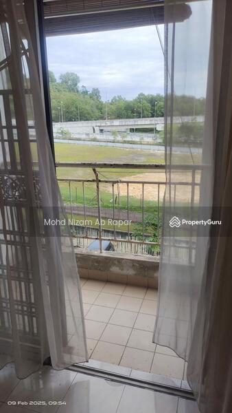 Pangsapuri untuk Disewa di Resak Apartment - Mohd Nizam Ab Rapar - PropertyGuru.com.my