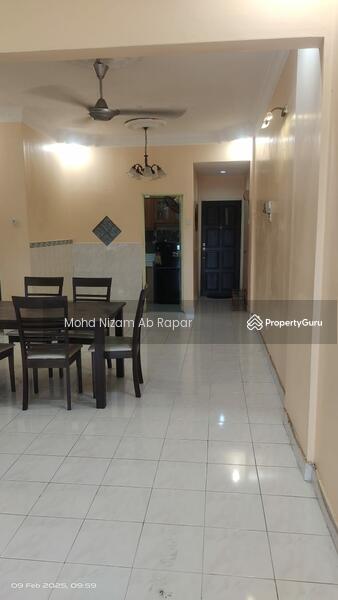Pangsapuri untuk Disewa di Resak Apartment - Mohd Nizam Ab Rapar - PropertyGuru.com.my