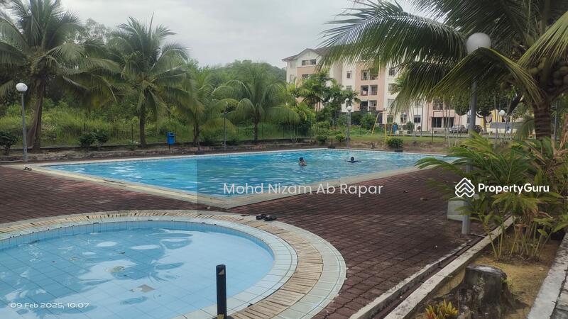Pangsapuri untuk Disewa di Resak Apartment - Mohd Nizam Ab Rapar - PropertyGuru.com.my