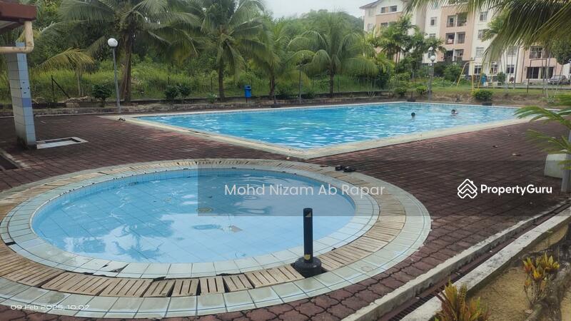 Pangsapuri untuk Disewa di Resak Apartment - Mohd Nizam Ab Rapar - PropertyGuru.com.my