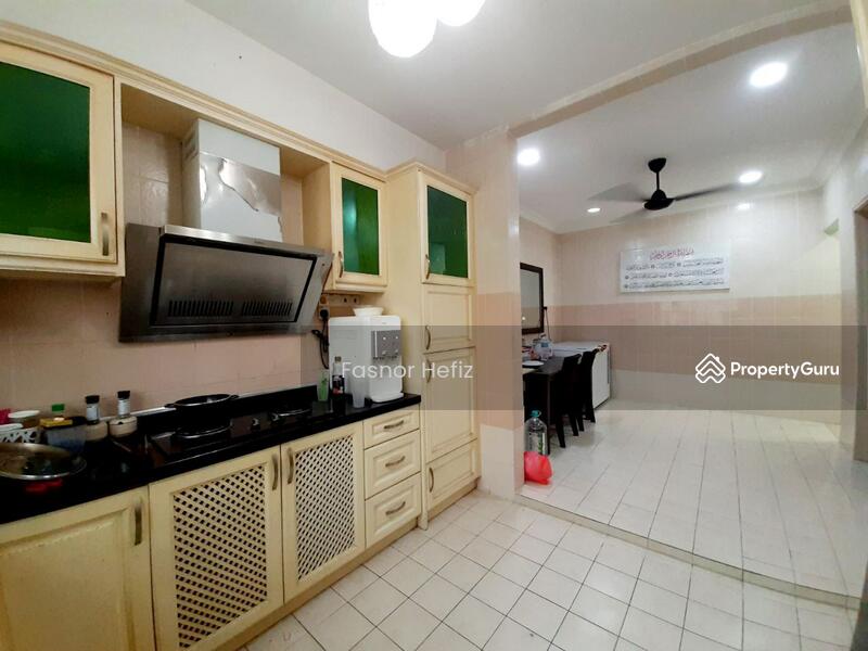 Untuk Dijual - Vista Emas, Taman Universiti